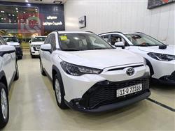 تويوتا فرونتلاندر